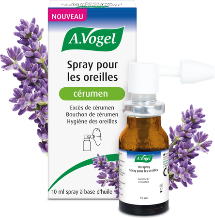 A.vogel Oorspray Oorsmeer 10ml 17