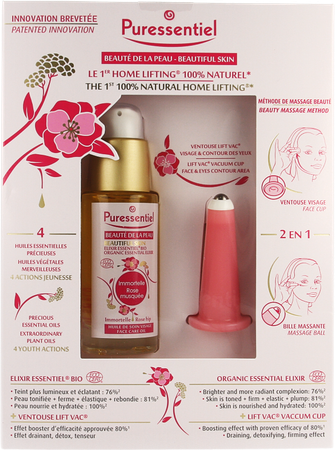 Puressentiel Prachtige Huid Set Home Lifting 1