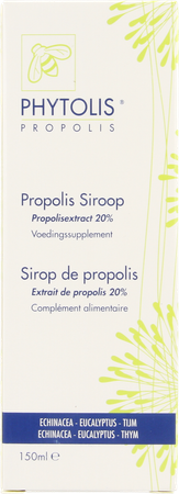 Phytolis Propolis Sirop 150ml 5080 Revogan 3