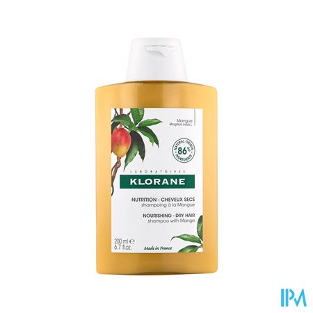 Klorane Capil. Sh Mangue 200ml Nf