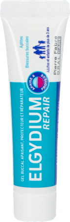 Elgydium Repair Gel Buccal Tube 15ml Verv.3644960 8