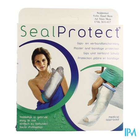 Sealprotect Volwassene Hand 38cm 1