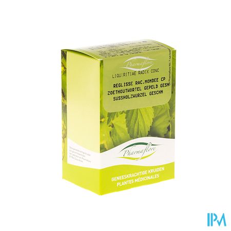 Reglisse Racine Mondee Boite 100g Fag