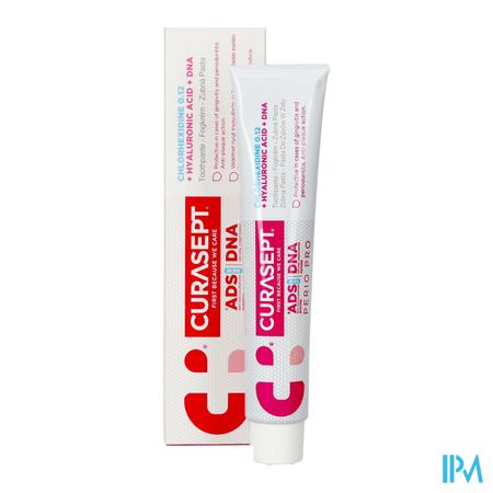 Curasept Ads Dna 712 Perio Pro Toothpaste 75ml 9