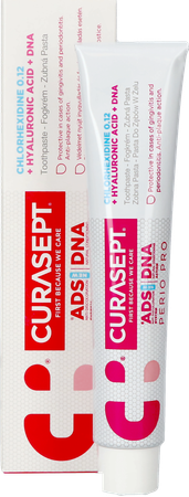 Curasept Ads Dna 712 Perio Pro Toothpaste 75ml 9