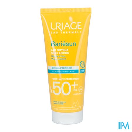 Uriage Bariesun Lait Ip50+ 100ml 2