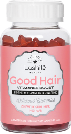 Lashile Beauty Good Hair Gommes 60 2