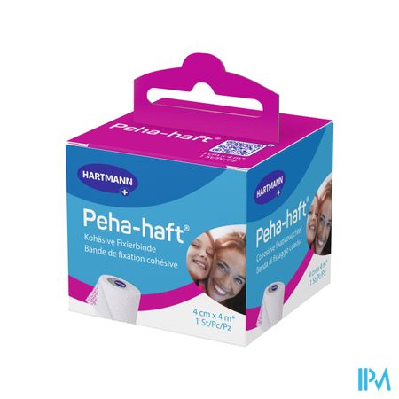 Peha Haft Selfcare 4cmx4m 1 3000610