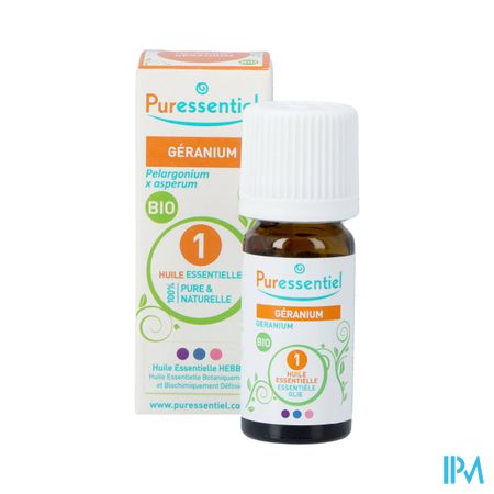 Puressentiel Eo Geranium Bio Expert 5ml 10