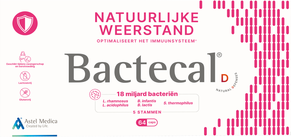 Bactecal D Caps 64 3