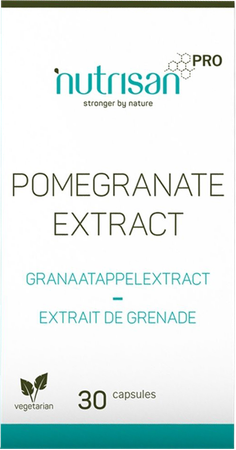 Pomegranate Extract Caps 30 1