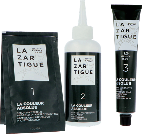 Lazartigue Couleur Absolue 9.00 Blond Tres Clair