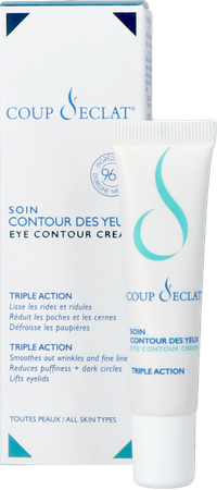 Coup D'eclat Oogcontour Verzorg. Driev. Werk. 15ml 3