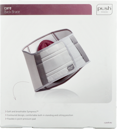 Push Care Rugbrace 75- 85cm T2 3