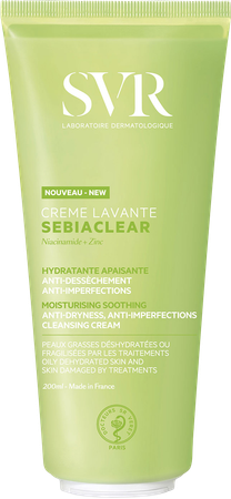 Svr Sebiaclear Creme Lavante 200ml 1