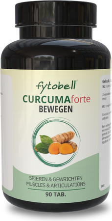 Fytobell Curcuma Forte Comp 90 8