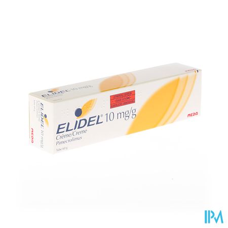 Elidel Creme 1% 60g