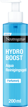 Neutrogena Hydro Boost Body Reinig.gel Sens 200ml 3