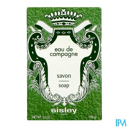 Sisley Savon Eau De Campagne 100g 1