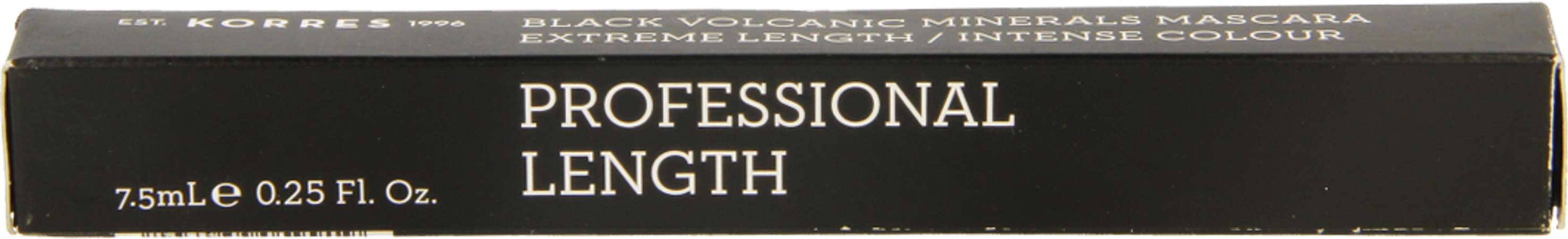 Korres Km Volcanic Mineral Length Mascara 03 1