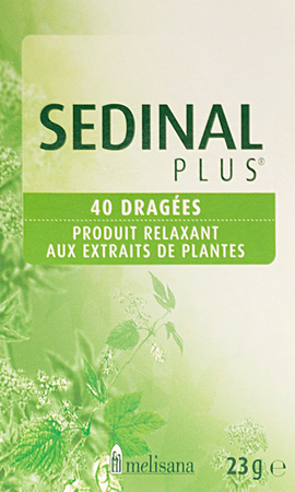Sedinal Plus Drag 40 2