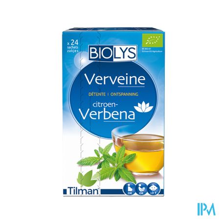 Biolys Verveine Sach 24