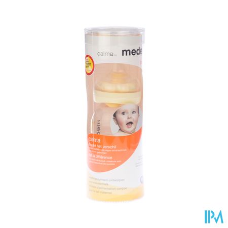 Calma Voedingssysteem Vr Moedermelk Met Fles 150ml