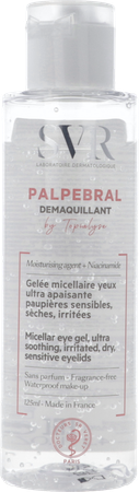 Svr Topialyse Palpebral Demaquillant Yeux 125ml 4