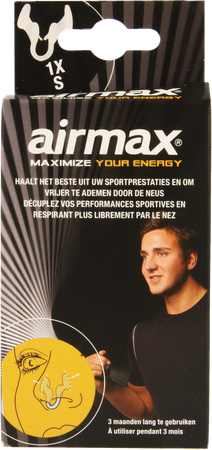 Airmax Sport Neusspreider Small 1 1