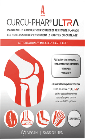 Curcu-phar Ultra Comp 30 1