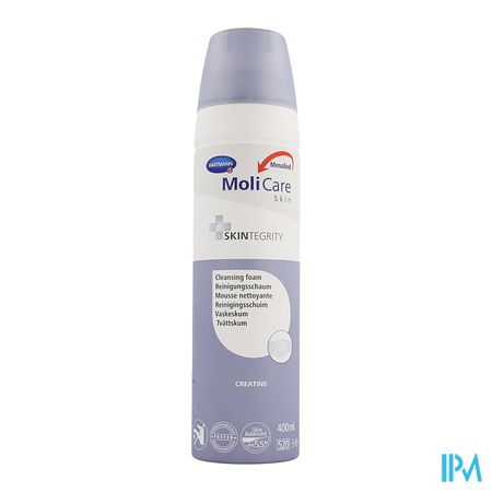 Molicare Skin Clean Schuim 400ml