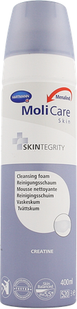 Molicare Skin Clean Schuim 400ml