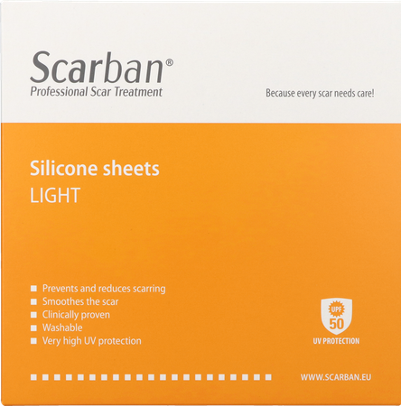 Scarban Light Siliconeverb Wasb. +50ml 5x30cm 2 2