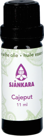 Sjankara Cajeput Ess. Olie 11ml 2