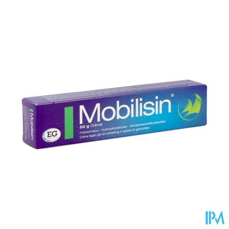 Mobilisin Creme  50G