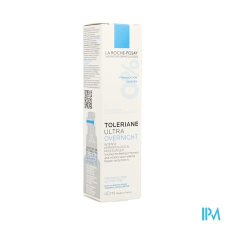 La Roche Posay Toleriane Ultra Nuit 40ml