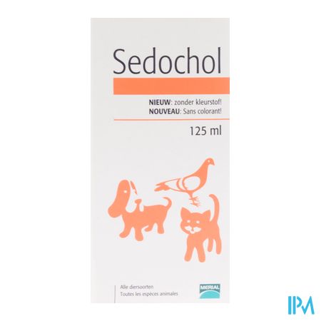 Sedochol Fl 125ml 1