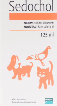 Sedochol Fl 125ml 1