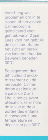 Calmedoron Granules 10g Weleda 5