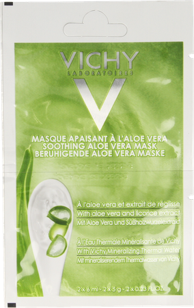 Vichy Pt Masker Aloe Vera Verzachtend 12ml 1