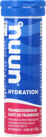 Nuun Hydration Framboossmaak Bruistabl 10 1