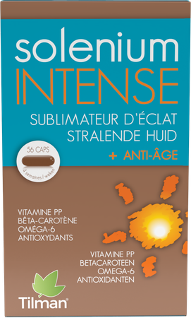 Solenium Intense Caps 56 3