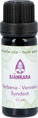 Sjankara Verbena Syndest Ess. Olie Bio 11ml 2