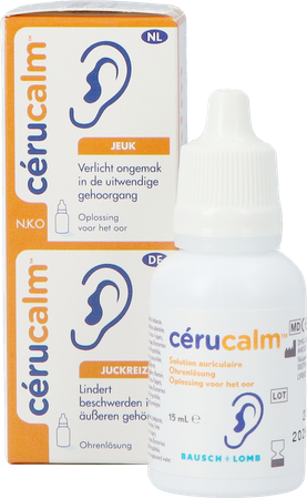 Cerucalm Opl 15ml 3