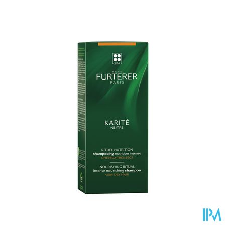 Furterer Karite Nutri Shampoo 150ml