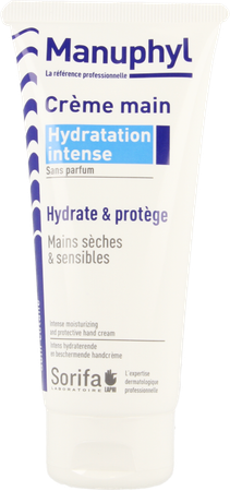 Manuphyl Handcreme Regeneratie Tube 100ml 2