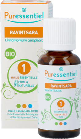 Puressentiel Eo Ravintsara Bio 30ml 7