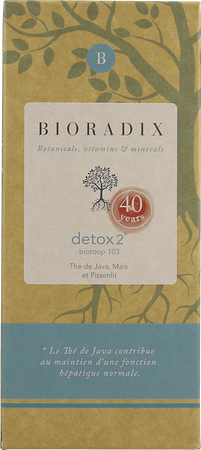 Bioradix - Detox 2 Biotoop 103 500ml 2