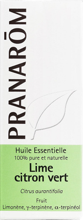 Pranarom He Citron Vert 10ml 4