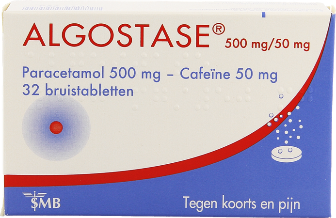 Algostase Tube 2 X 16 Comp Eff 1